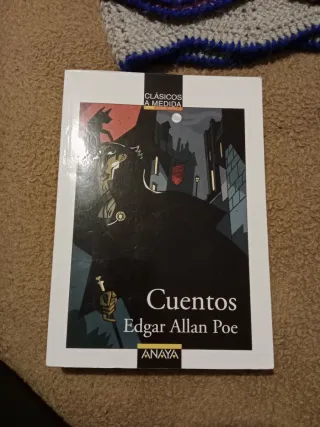 Cuentos de Poe