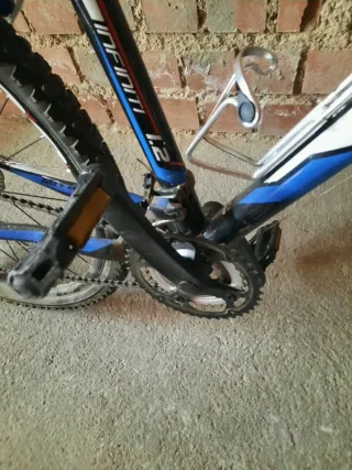 Bicicleta de Montaña Mitikal