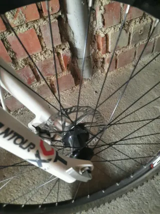 Bicicleta de Montaña Mitikal