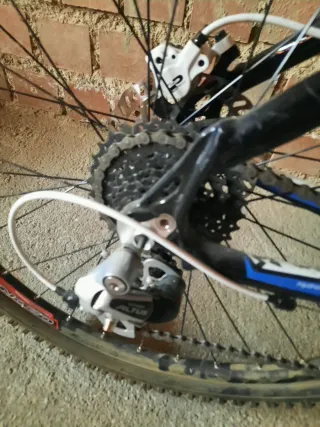 Bicicleta de Montaña Mitikal