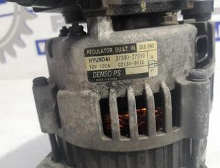 111130 alternador 3730027010 hyundai santa fe (sm)