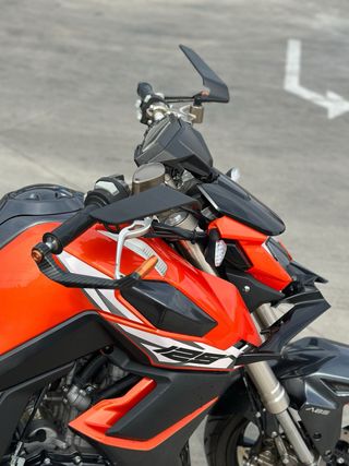 Zontes U-125 2023 Naked