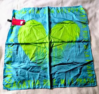 Pañuelo Seda Agatha Ruiz de la Prada 48cm