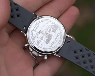 Orologio Brosway Volano WVO16 Cronografo Uomo