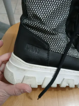 Stivaletti DKNY n.36