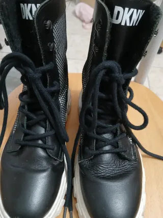 Stivaletti DKNY n.36