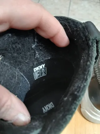 Stivaletti DKNY n.36