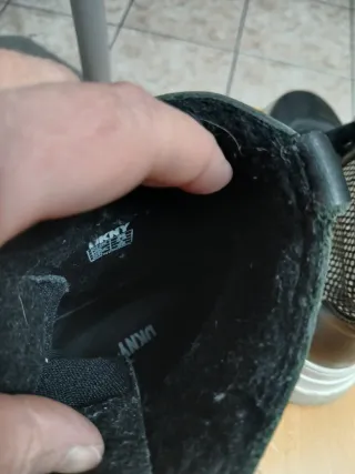 Stivaletti DKNY n.36