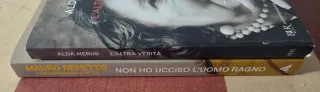 Lotto libri biografici Mauro Repetto/Alda Merini