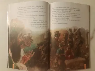 CHRISTMAS CAROL, A ESO25 ACTIVITY