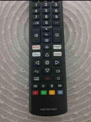 Mando a distancia LG AKB76037601