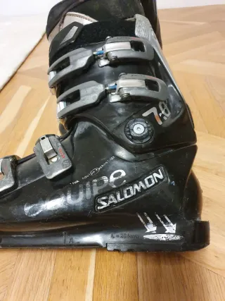 Botas de esquí Salomon Talla 39