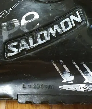 Botas de esquí Salomon Talla 39