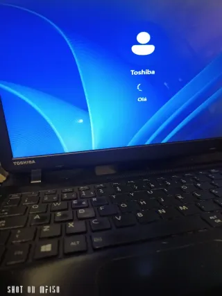 Laptop Toshiba C50-B-17G Intel N2840