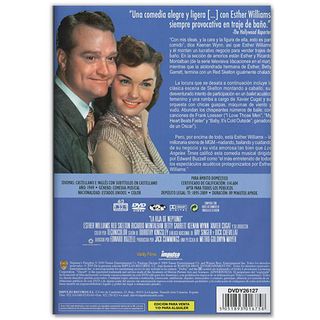 LA HIJA DE NEPTUNO (Musical, Comedia)