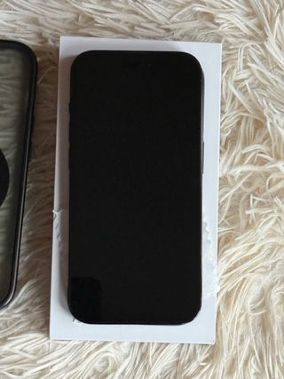 iPhone 14 Pro 128GB + Custodia Nera