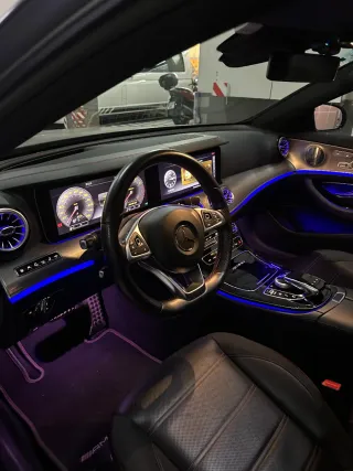 Mercedes-Benz Clase E 2018