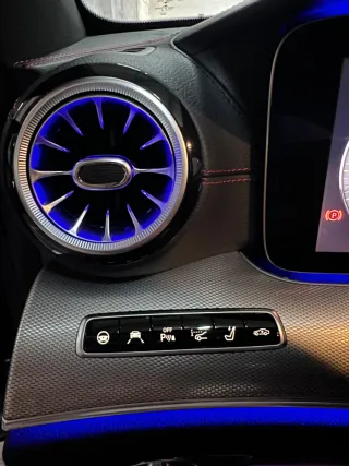 Mercedes-Benz Clase E 2018