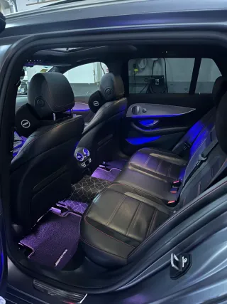 Mercedes-Benz Clase E 2018