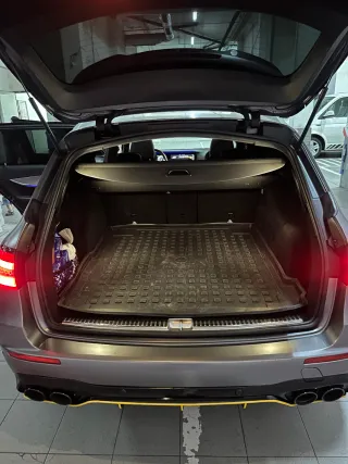 Mercedes-Benz Clase E 2018