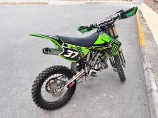 Kawasaki KX 85cc Motocross