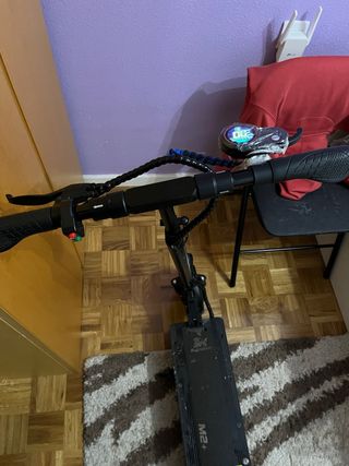 Patinete Eléctrico M2+