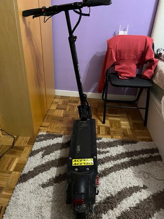 Patinete Eléctrico M2+