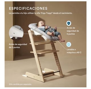 Hamaca Stokke Tripp Trapp Newborn Set