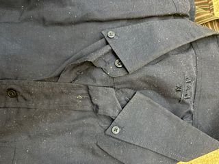 11 Camisas Manga Larga Rayas XL