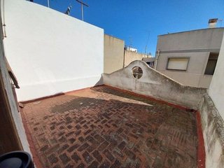 Casa adosada en venta en Zona Poble en Benicarló
