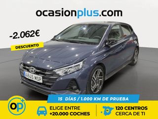 Hyundai i20 1.2 MPI N Line 59 kW (79 CV)