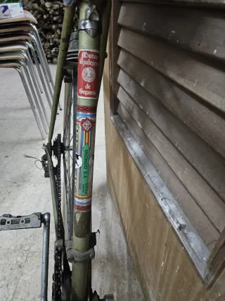Bicicleta Clásica Vintage