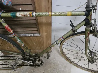 Bicicleta Clásica Vintage