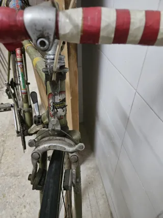 Bicicleta Clásica Vintage