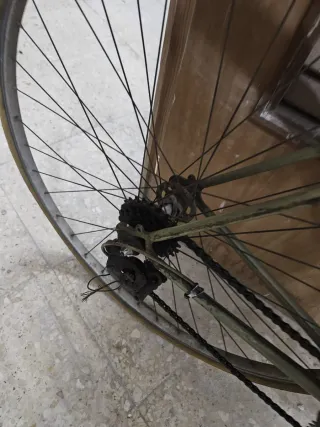 Bicicleta Clásica Vintage