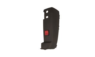 Punta Paragolpes Trasero Derecho Con Reflector para Citroen JUMPER 2014, Fiat DUCATO 2014, Opel MOVANO C 2021 y Peugeot BOXER 2014