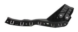 Soporte IZQUIERDO O DERECHO Punta Paragolpes Delantero para Citroen JUMPER 2014, Fiat DUCATO 2014 y Peugeot BOXER 2014