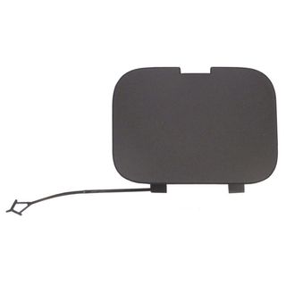 Tapa Gancho Remolque Punta Paragolpes Derecho para Citroen JUMPER 2014, Fiat DUCATO 2014 y Peugeot BOXER 2014