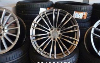 LLANTAS 18 PULGADAS BMW M550i Performance