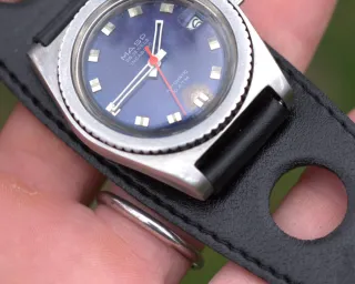 Masp Skin Diver Automatico Vintage Orologio