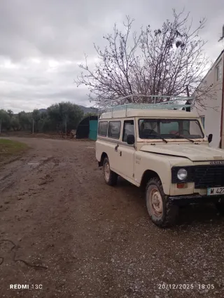 Land Rover Defender 1994