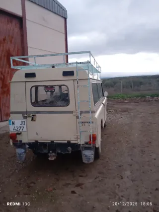 Land Rover Defender 1994