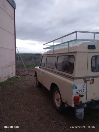 Land Rover Defender 1994