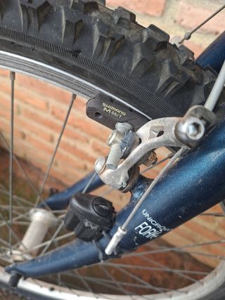 Bicicleta Shimano Excellent Montaña/Carretera