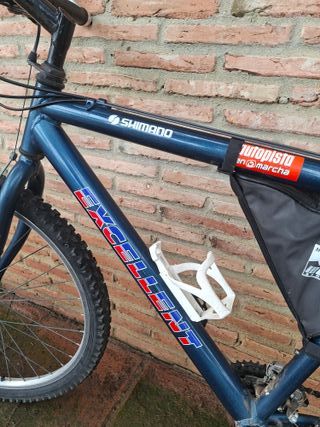 Bicicleta Shimano Excellent Montaña/Carretera