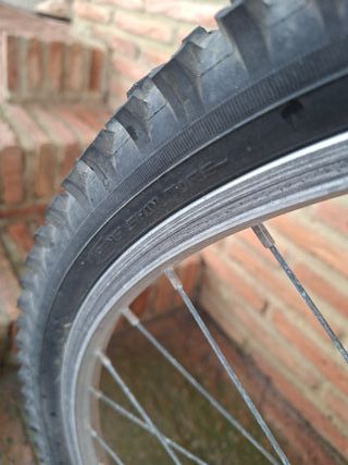 Bicicleta Shimano Excellent Montaña/Carretera