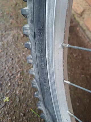 Bicicleta Shimano Excellent Montaña/Carretera