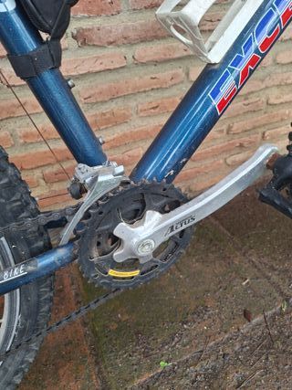 Bicicleta Shimano Excellent Montaña/Carretera