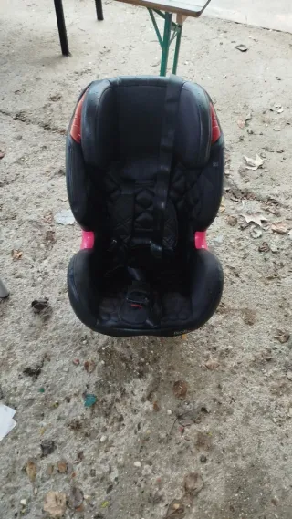 Silla coche isofix niña
