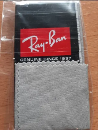 Estuche Gafas Ray-Ban Negro